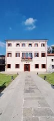 1) fronte villa