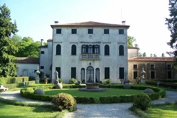 villa, badoer 