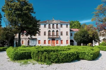 Villa Levi Morenos, Mira, 1